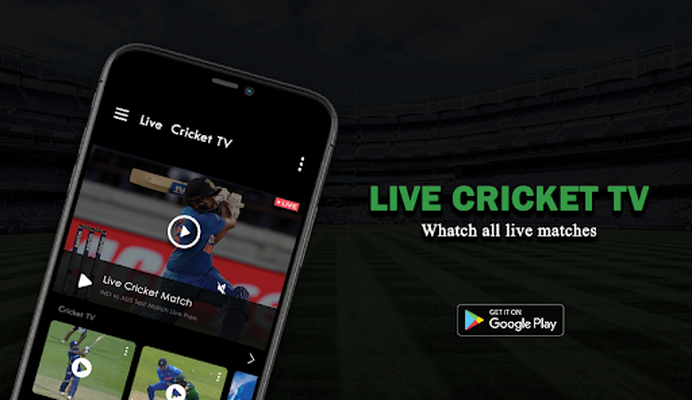 Live Cricket TV HD - Apps on Google Play