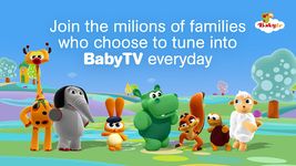Скриншот 4 APK-версии BabyTV Mobile