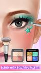 Captura de tela do apk Crazy Makeover: ASMR Makeup 3