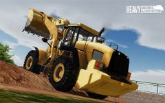 Captura de tela do apk Heavy Machines & Construction 10