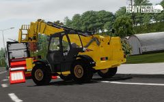 Captura de tela do apk Heavy Machines & Construction 14