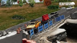 Captura de tela do apk Heavy Machines & Construction 2