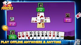 Tangkapan layar apk Ultimate Offline Card Games 9