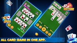 Tangkapan layar apk Ultimate Offline Card Games 16