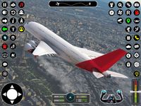 Screenshot 4 di Flight Sim 3D: Airplane Games apk