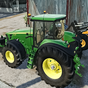US Farming Tractor 3D Spiele