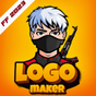 ikon FF Logo Maker | Gaming Esports 