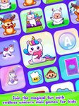 Baby Unicorn Phone For Kids screenshot APK 