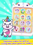 Baby Unicorn Phone For Kids screenshot APK 7