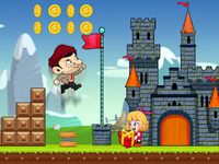 Super Bean Adventure: Run Game στιγμιότυπο apk 9