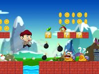 Super Bean Adventure: Run Game στιγμιότυπο apk 12