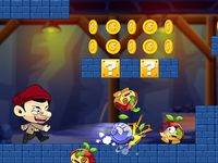 Super Bean Adventure: Run Game στιγμιότυπο apk 13