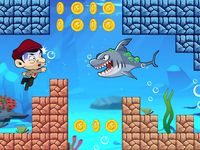 Super Bean Adventure: Run Game στιγμιότυπο apk 14