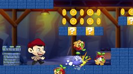 Super Bean Adventure: Run Game στιγμιότυπο apk 19