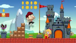 Super Bean Adventure: Run Game στιγμιότυπο apk 21