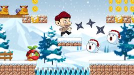 Super Bean Adventure: Run Game στιγμιότυπο apk 22