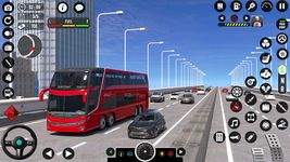 Tangkapan layar apk Bus Driving Games Indonesia 9