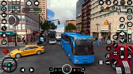 Tangkapan layar apk Bus Driving Games Indonesia 10