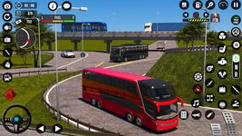 Tangkapan layar apk Bus Driving Games Indonesia 11