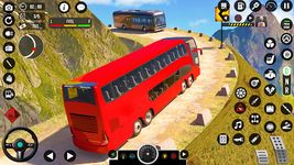 Tangkapan layar apk Bus Driving Games Indonesia 