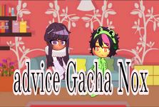 Imej Gacha Nox mod advice 1