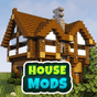 Biểu tượng House Mods for Minecraft