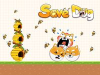 Screenshot 16 di Save Dog: Pet Draw Puzzle apk