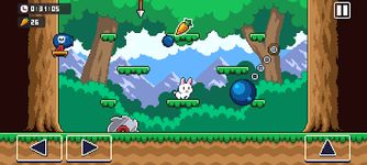 Poor Bunny! screenshot apk 