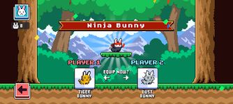 Poor Bunny! screenshot APK 2