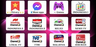 Gambar TV Indonesia Live Terlengkap 2