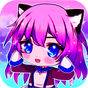 Icône apk Gacha Heat Life Mod