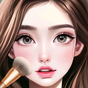 Ikon Salon Kecantikan: Makeup Games