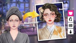 ภาพหน้าจอที่  ของ Makeup Beauty: เกมแต่งหน้า