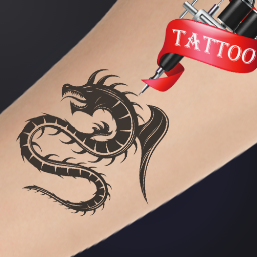 برنامه Tattoo Design Editor - دانلود | بازار