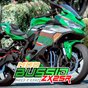 Ikon Mod Bussid Motor ZX25R