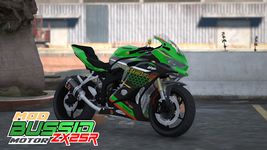 Tangkapan layar apk Mod Bussid Motor ZX25R 