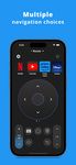 Télécommande pour Android TV capture d'écran apk 1
