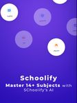 Screenshot 9 di Schoolify - AI Per Compiti apk