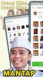 Tangkapan layar apk Stiker WA Lucu Ngakak Ambyar 