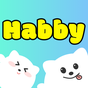 Εικονίδιο του Habby - Fun Chat Room apk