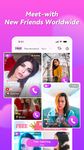 Tangkap skrin apk Honeycam Pro-Live Video Chat 