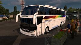 Tangkapan layar apk Bus Simulator Lintas Jawa 2023 