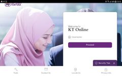 Tangkapan layar apk KT Online 16