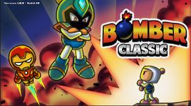 Bomber Classic: Bombman battle captura de pantalla apk 