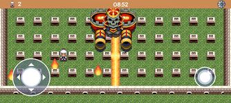 Bomber Classic: Bombman battle captura de pantalla apk 3