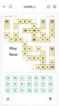 Tangkapan layar apk Math Puzzle Games - Crossmath 1