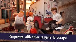 Ice Scream United: Multiplayer ekran görüntüsü APK 