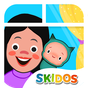 Εικονίδιο του SKIDOS - Play House for Kids