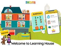 Tangkapan layar apk SKIDOS - Play House for Kids 16