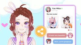 Tangkap skrin apk Anime Doll Avatar Maker Game 15